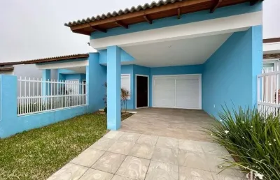 Casa com 2 quartos à venda na Rua Lagoa Vermelha, 2521, Centro, Imbé