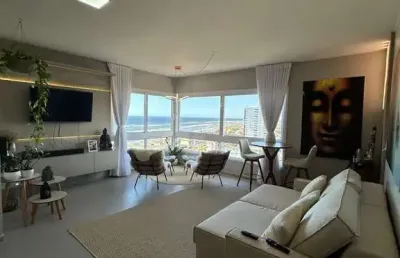 Apartamento 3 dormitórios - bairro centro de tramandaí/rs