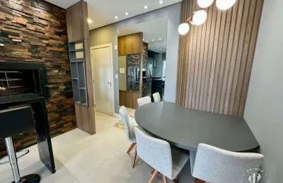 Apartamento de 02 dormitórios entre o centro e o mar em tramandaí rs
