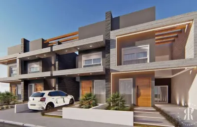 Apartamento com 3 quartos à venda na Av. Brasil, 603, Presidente (Distrito), Imbé