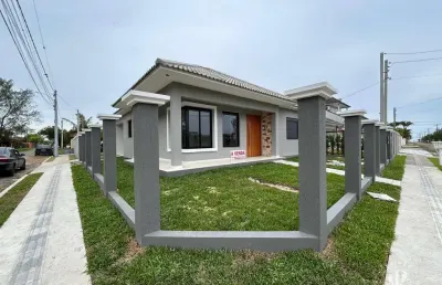 Casa com 3 quartos à venda na Av Belo Horizonte, 456, Nova Tramandaí, Tramandaí