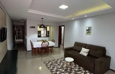 Apartamento 2 dormitórios próximo ao mar em tramandaí