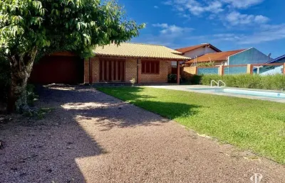 Casa com 4 quartos à venda na Travessa Catumbi, 1029, Nova Tramandaí, Tramandaí