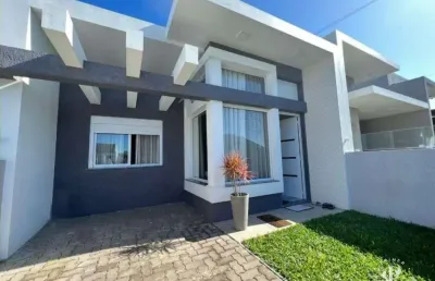 **imperdível: geminado residencial mobiliado em imbé, rs!**