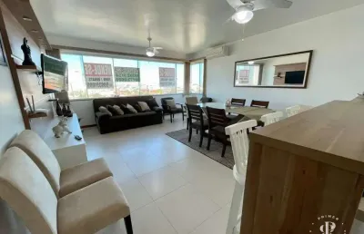 Apartamento 2 dormitórios - bairro centro em tramandaí