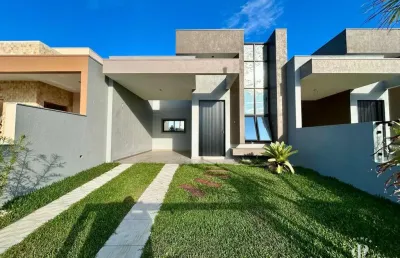 Casa com 3 quartos à venda na Rua Herval, 2961, Centro, Imbé