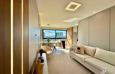 Lindo apartamento mobiliádo e decorado 2 dormitórios -bairro centro -tramandaí