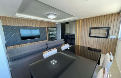 Apartamento 3 dormitórios com vista para o mar em tramandaí rs