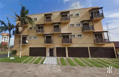 Apartamento mobiliado de 01 dormitório entre centro e mar em tramandaí/rs