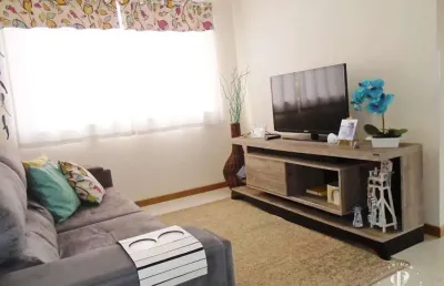 Apartamento 2 dormitórios - bairro centro de tramandaí.