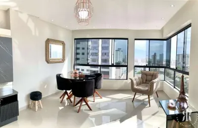 Apartamento 3 dormitórios - bairro centro em tramandaí