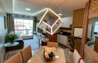 Apartamento 2 dormitórios - bairro centro em tramandaí