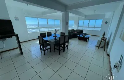 Apartamento 3 dormitórios na beira mar de tramandaí