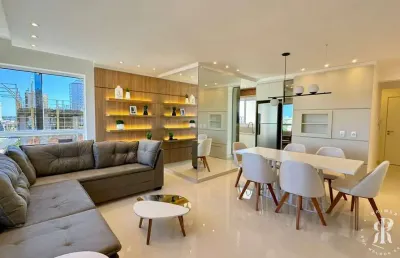 Apartamento de 03 dormitórios ao lado da av. da igreja, em tramandaí
