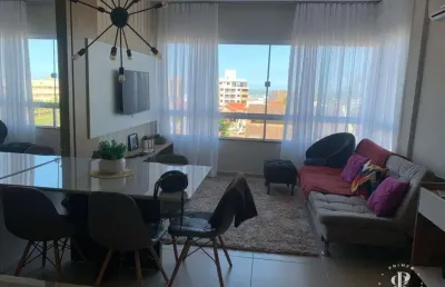 Apartamento 2 dormitórios - bairro centro de tramandaí.