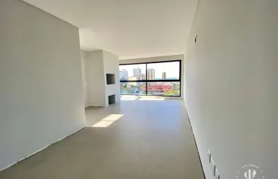 Apartamento  novo de 3 dormitórios no centro de tramandaí/rs