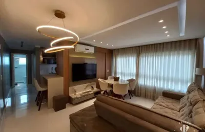 Excelente apartamento 1 dormitórios - bairro centro em tramandaí