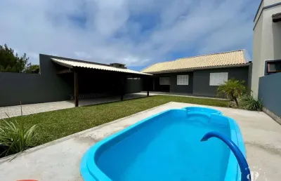 Casa com 3 quartos à venda na Rua Rio De Janeiro, 1315, Nova Tramandaí, Tramandaí
