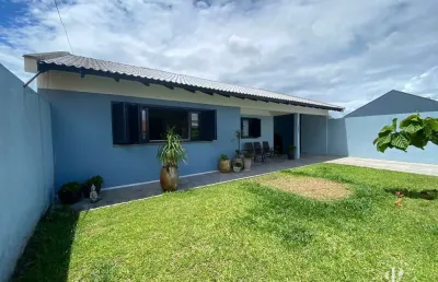 Casa com 2 quartos à venda na Rua Canguçu, 1001, Centro, Imbé