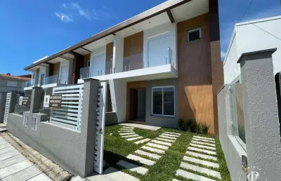 Apartamento com 3 quartos à venda na Rua Itália, S N, Recanto da Lagoa, Tramandaí