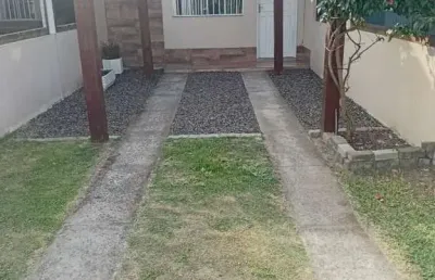 Excelente geminado de 02 dormitórios no centro de imbé