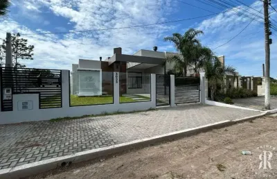 Casa com 3 quartos à venda na Rua Tupanciretã, 3033, Centro, Imbé
