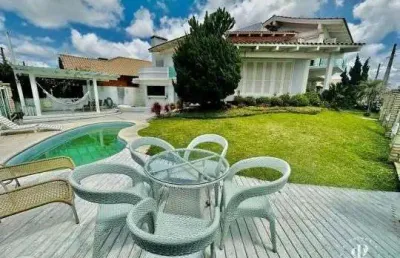 Casa com 4 quartos à venda na Av Protásio Alves, 3270, Zona Nova, Tramandaí
