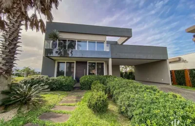 **casa de condomínio de luxo em imbé, rio grande do sul**