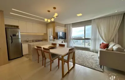 Apartamento com 2 quartos à venda na Rua Humaitá, 552, Centro, Tramandaí