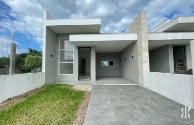 Casa com 3 quartos à venda na Rua Marquês Do Herval, 2505, Nova Tramandaí, Tramandaí