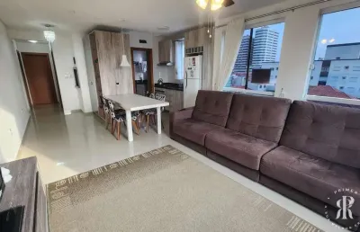 Partamento mobiliado e decorado de 02 dormitórios próximo ao mar, em tramandaí