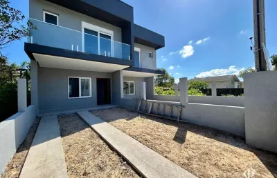 Duplex de alto padrão em bairro de moradores na santa luzia.