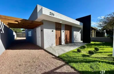 Casa com 4 quartos à venda na Rua Jaguarão, 239, Centro, Imbé