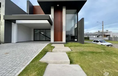Casa em condomínio 3 dormitórios à venda cruzeiro do sul - parte 1 tramandaí/rs