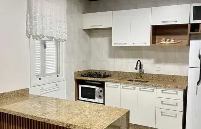 Apartamento com 1 quarto à venda na Travessa Gildo Sibemberg, 146, Centro, Tramandaí