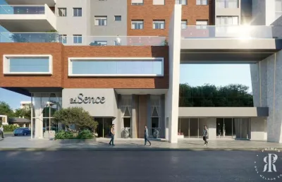 Lançamento apartamento 2 dormitórios  a venda no centro de tramandaí