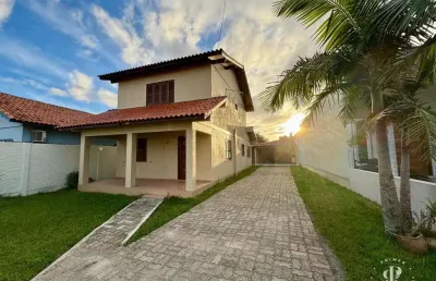 Casa com 4 quartos à venda na Rua Padre Réus, 500, Zona Nova, Tramandaí