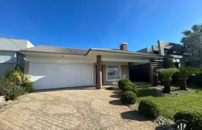 Casa em condomínio fechado com 4 quartos à venda na Rua Lagomar, SN, Morada do Sol, Capão da Canoa