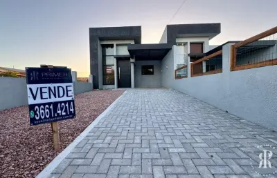 Casa com 3 quartos à venda na Rua Antonio Izabel De Oliveira, 385, Zona Nova Sul, Tramandaí