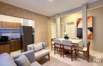 Excelente apartamento de 03 dormitórios na beira mar de tramandaí