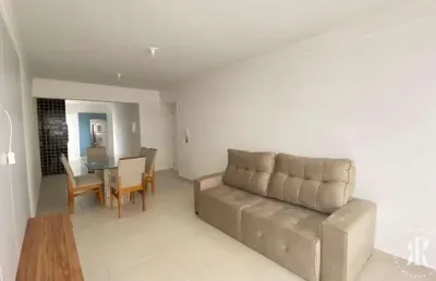 Apartamento 2 dormitórios com vista para o mar, em tramandaí/rs