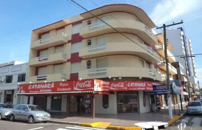 Apartamento 2 dormitórios no centro de tramandaí rs