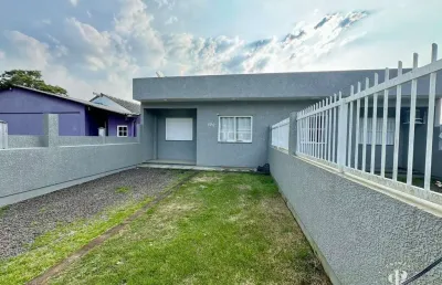 Casa geminada em região de moradores na aldeia da lagoa em tramandaí rs