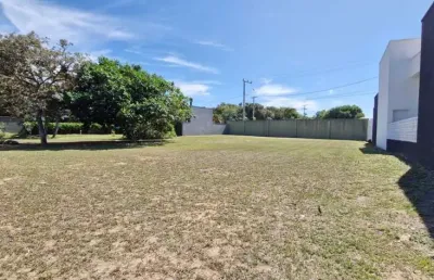 Terreno em condomínio fechado à venda na Rs030, Km 95, Cruzeiro do Sul, Tramandaí