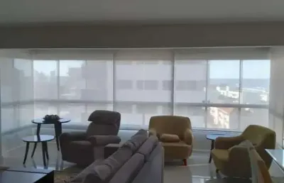 Apartamento 3 dormitórios próximo ao mar em tramandaí