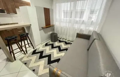 Apartamento 1 dormitório - bairro centro de trramandaí