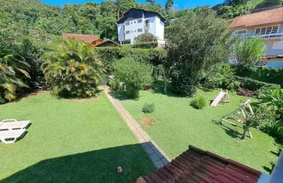 Casa para venda em teresópolis, golfe, 4 dormitórios, 1 suíte, 3 banheiros, 2 vagas