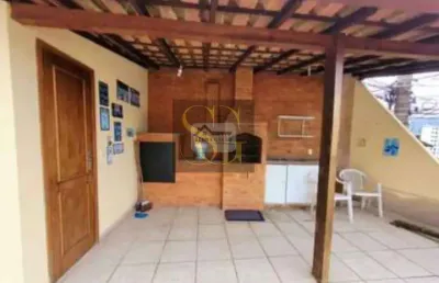 Casa para venda em teresópolis, agriões, 5 dormitórios, 2 suítes, 3 banheiros, 2 vagas