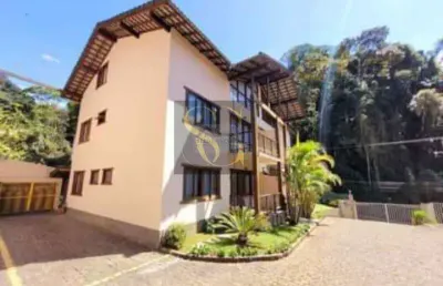 Apartamento para venda em teresópolis, soberbo, 2 dormitórios, 1 suíte, 2 banheiros, 2 vagas