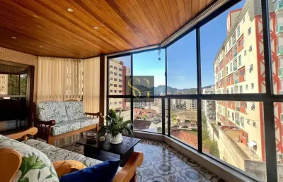 Apartamento para venda em teresópolis, agriões, 4 dormitórios, 1 suíte, 4 banheiros, 2 vagas